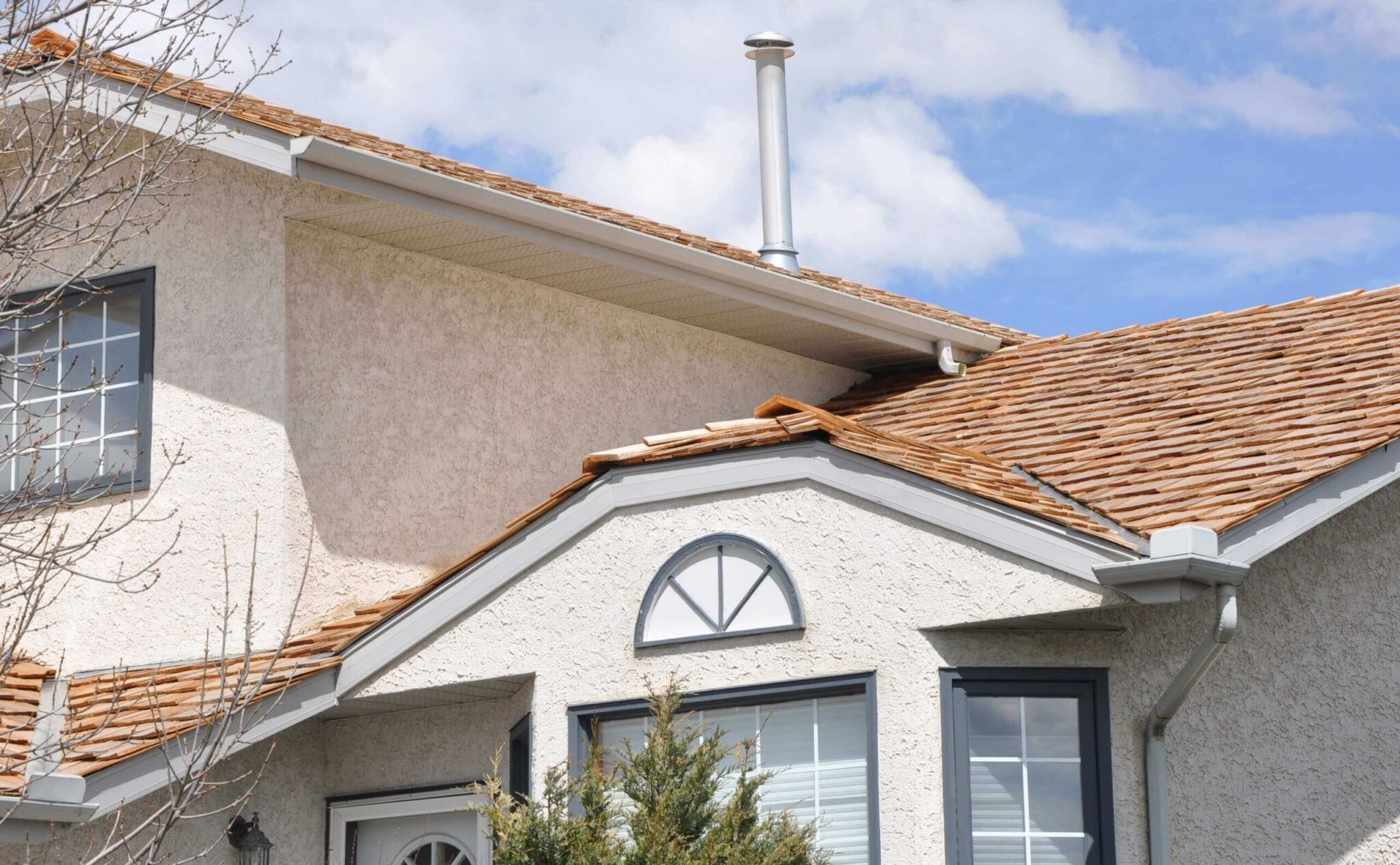 Minimum Roof Pitch for Cedar Shingles A. Clark Roofing & Siding