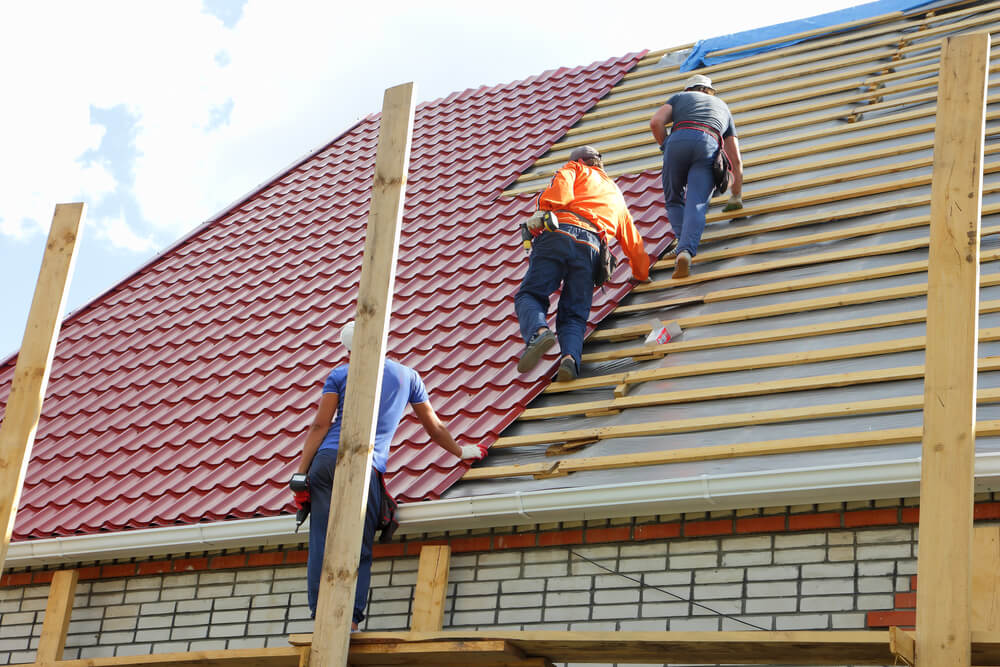 Abilene Tx New Roof Installation