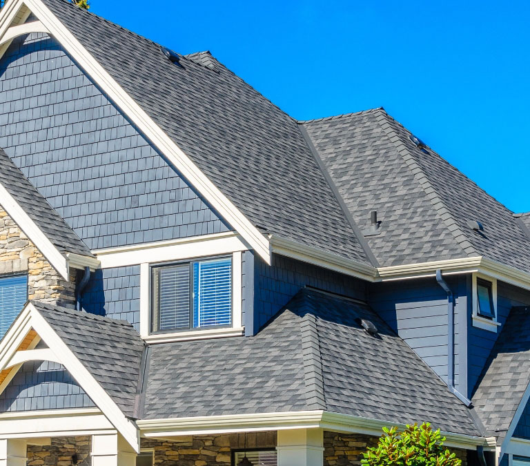 Architectural shingles roof type