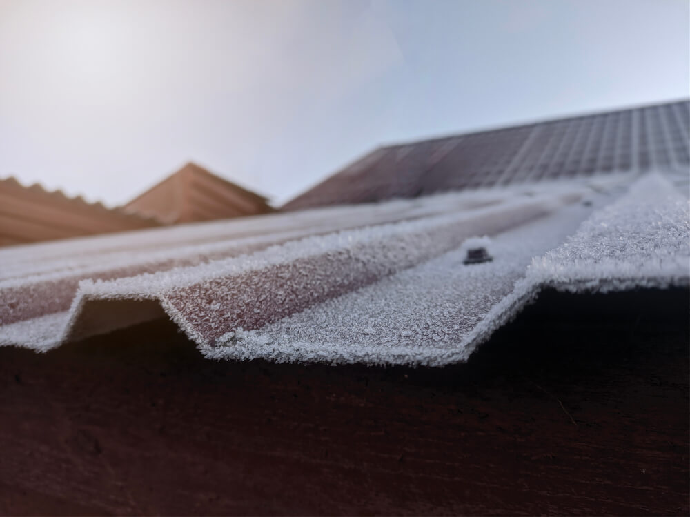 Winter Roof Repairs