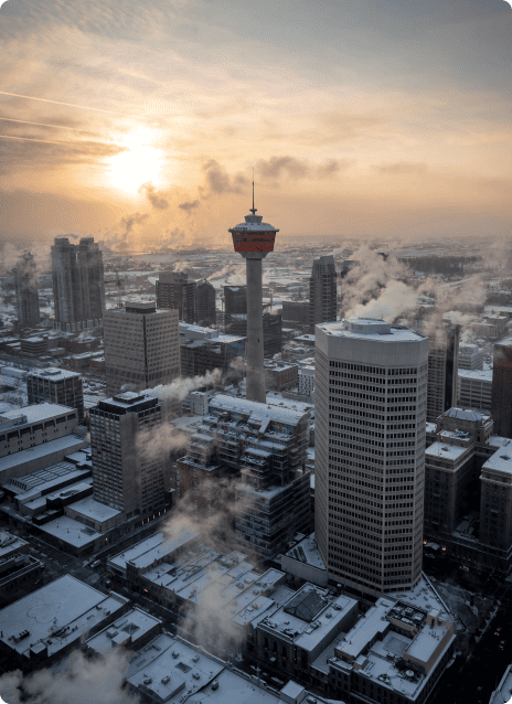 Calgary weather